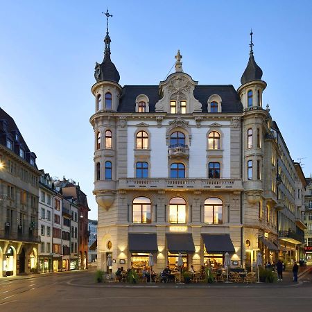 Hotel Maerthof Bazylea Zewnętrze zdjęcie