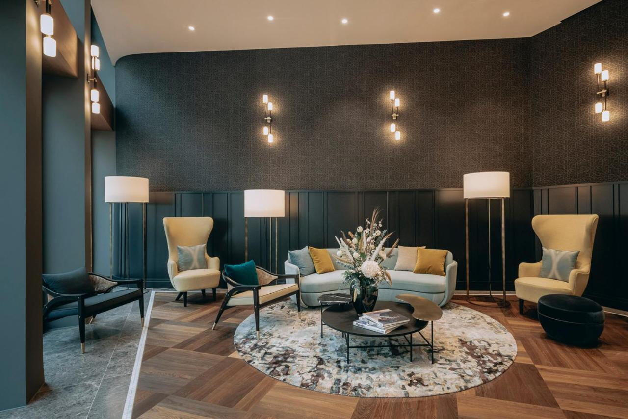 Hotel Maerthof Bazylea Zewnętrze zdjęcie