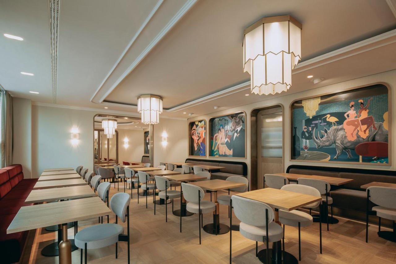 Hotel Maerthof Bazylea Zewnętrze zdjęcie