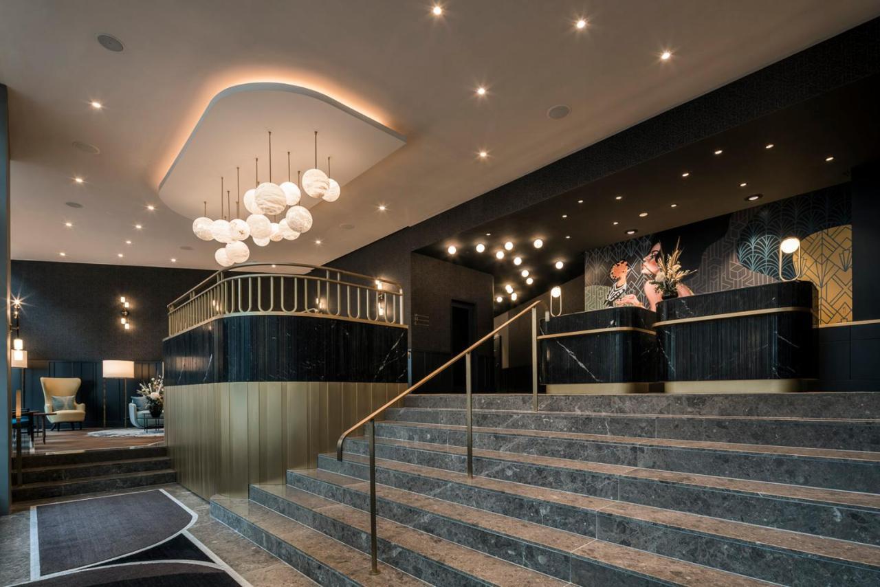 Hotel Maerthof Bazylea Zewnętrze zdjęcie