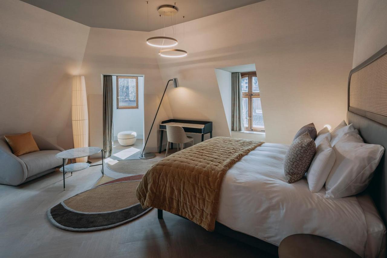 Hotel Maerthof Bazylea Zewnętrze zdjęcie