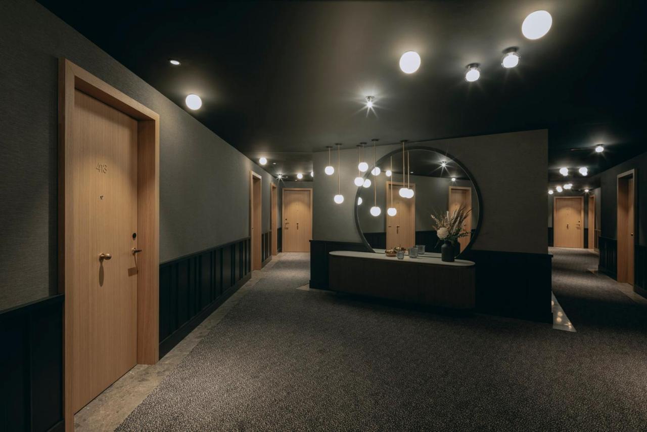 Hotel Maerthof Bazylea Zewnętrze zdjęcie