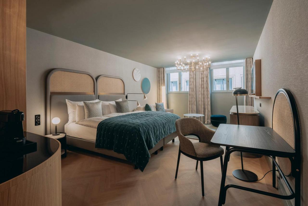 Hotel Maerthof Bazylea Zewnętrze zdjęcie