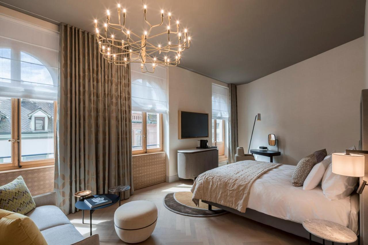 Hotel Maerthof Bazylea Zewnętrze zdjęcie
