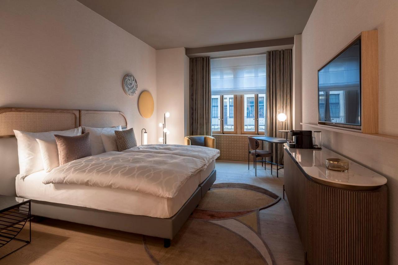Hotel Maerthof Bazylea Zewnętrze zdjęcie