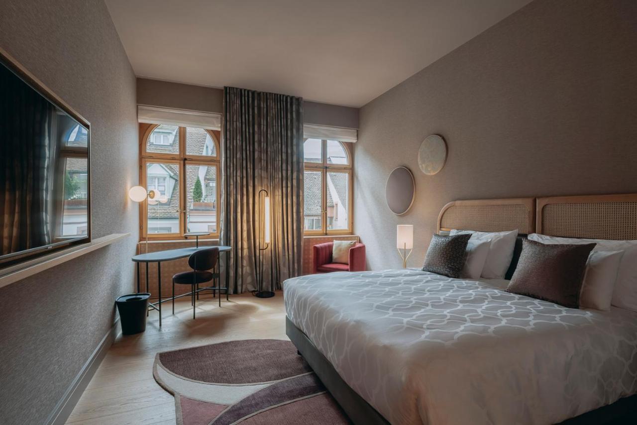 Hotel Maerthof Bazylea Zewnętrze zdjęcie