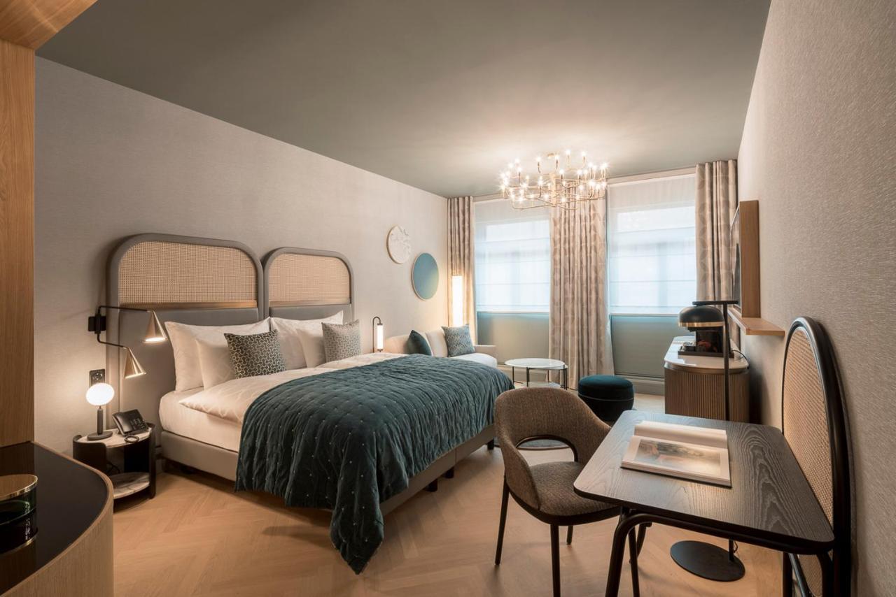 Hotel Maerthof Bazylea Zewnętrze zdjęcie