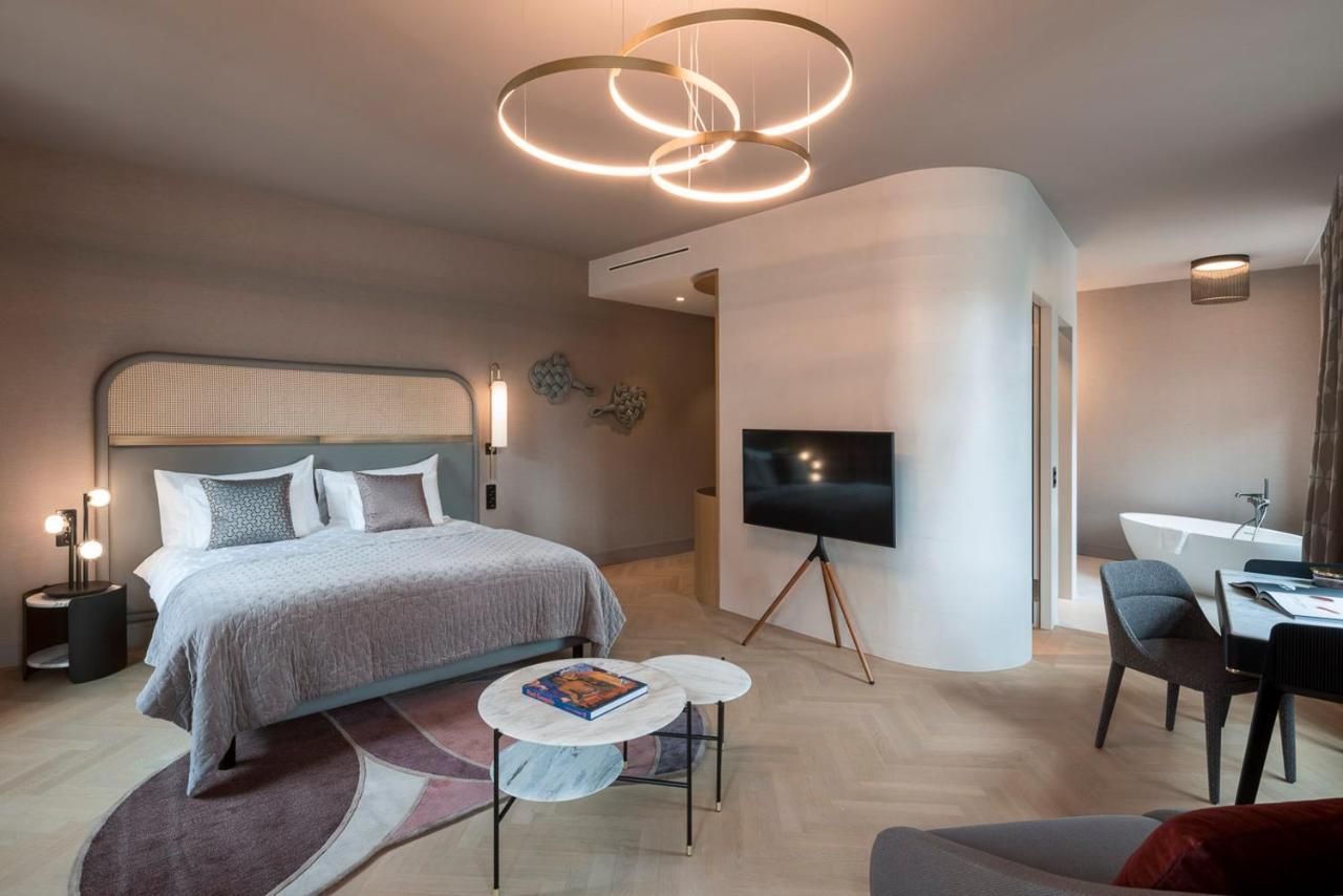 Hotel Maerthof Bazylea Zewnętrze zdjęcie