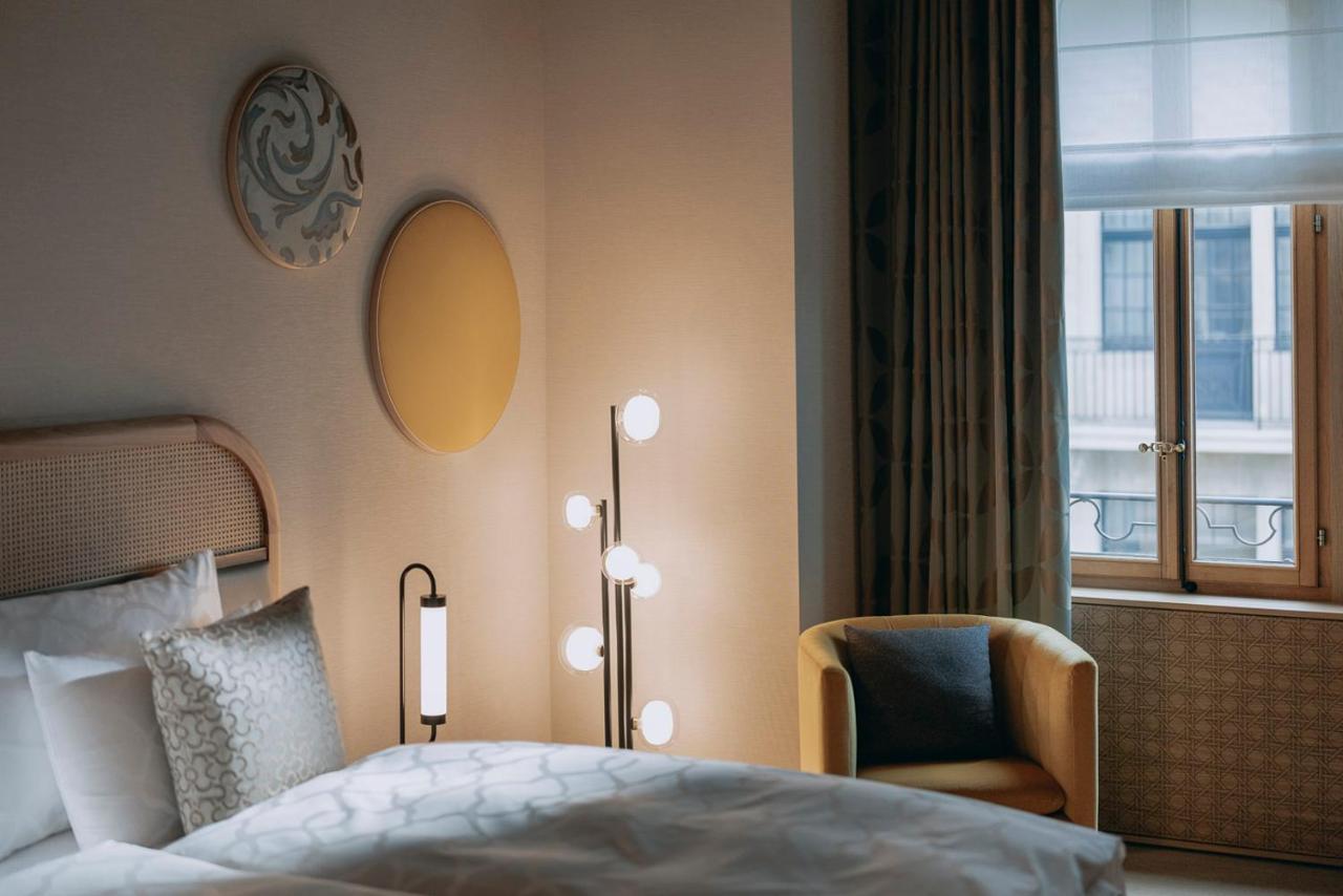 Hotel Maerthof Bazylea Zewnętrze zdjęcie