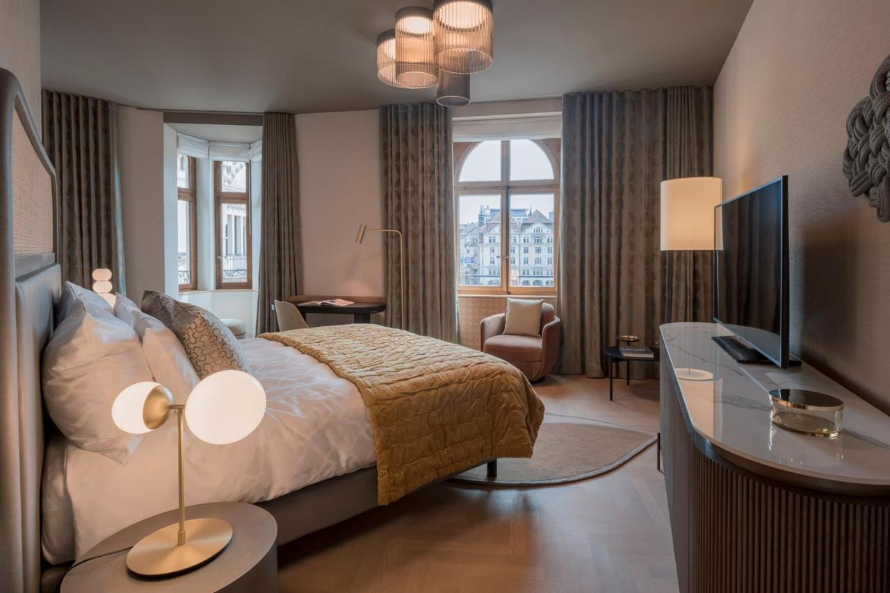 Hotel Maerthof Bazylea Zewnętrze zdjęcie