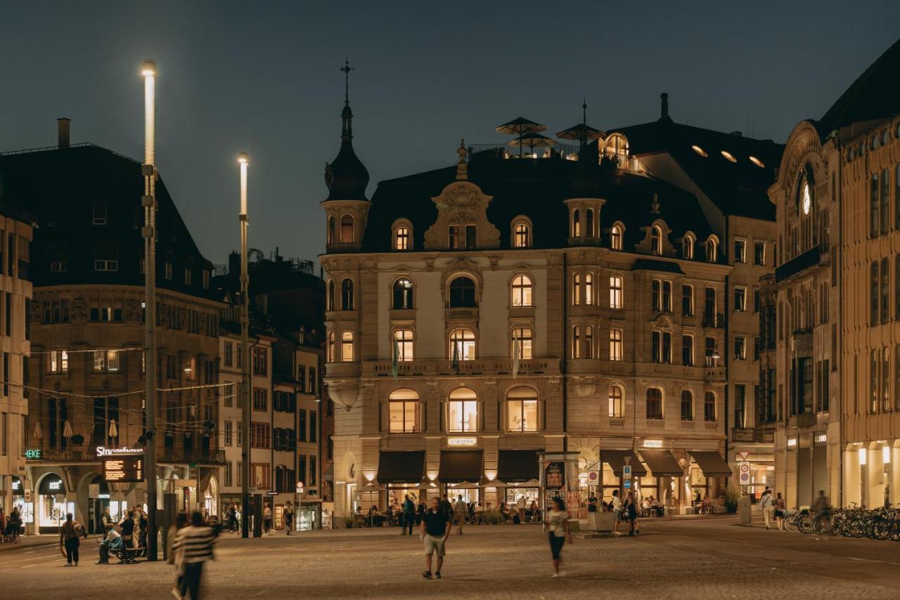 Hotel Maerthof Bazylea Zewnętrze zdjęcie