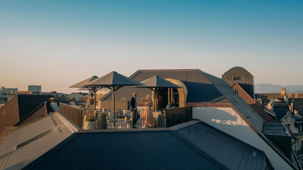 Hotel Maerthof Bazylea Zewnętrze zdjęcie