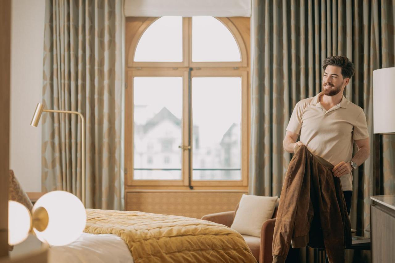 Hotel Maerthof Bazylea Zewnętrze zdjęcie