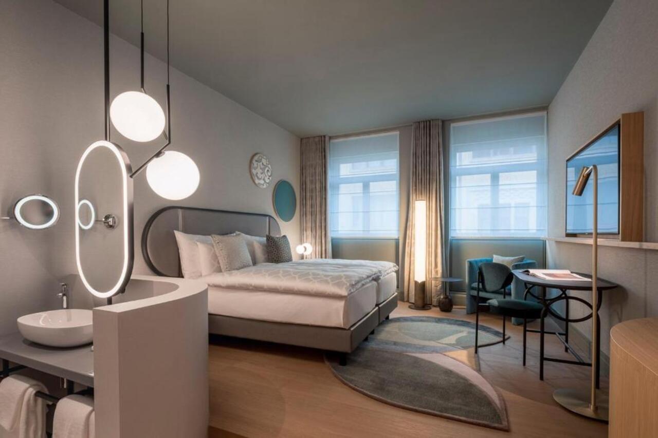 Hotel Maerthof Bazylea Zewnętrze zdjęcie