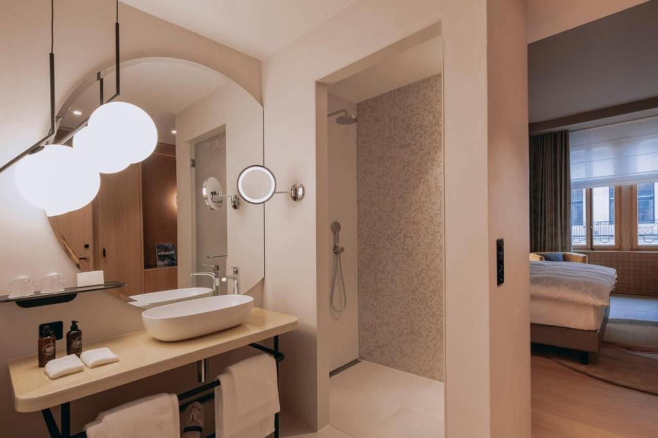 Hotel Maerthof Bazylea Zewnętrze zdjęcie
